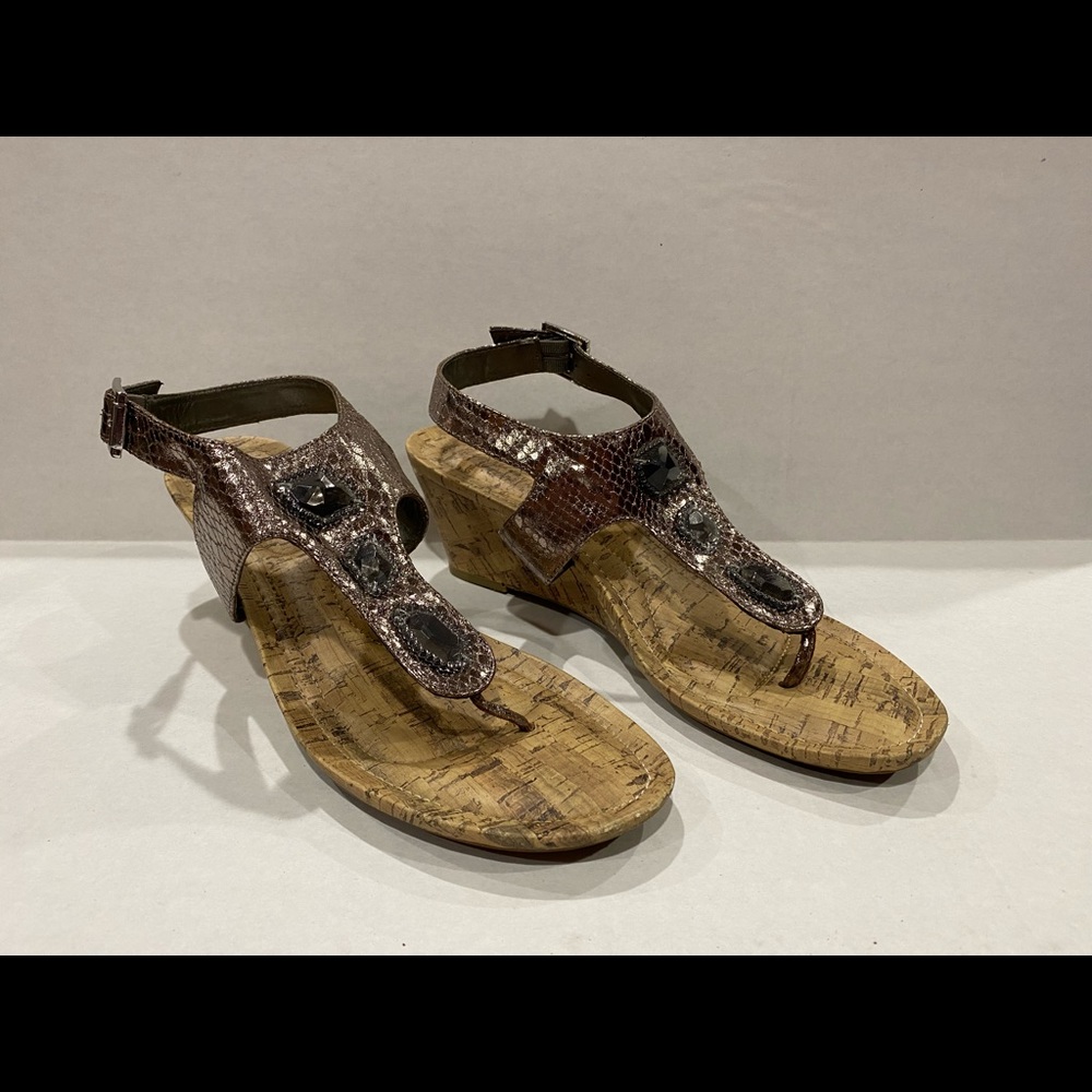 Dexflex Comfort Wedge Sandals